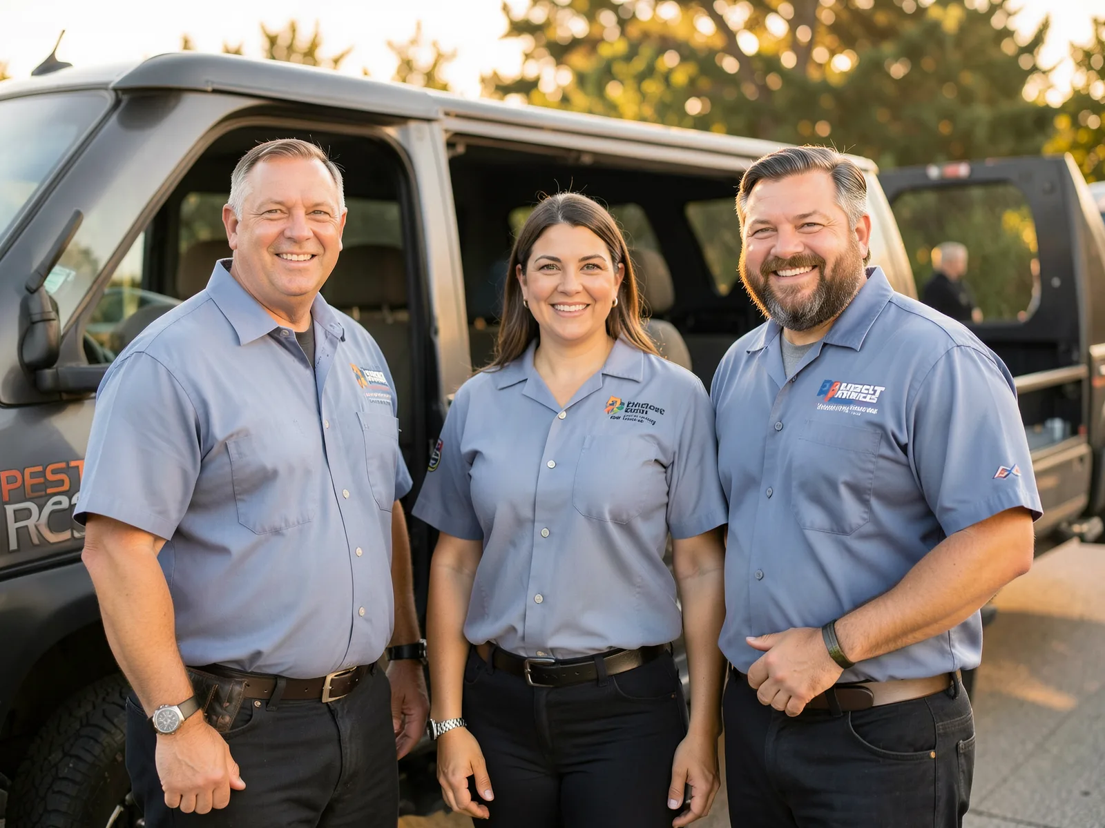 Pest Control company in Albion, IL